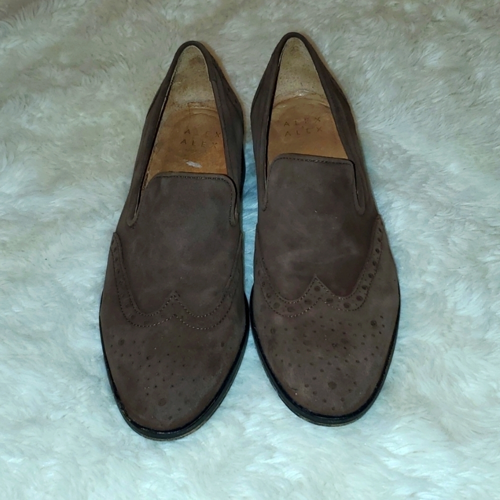 ALEX+ALEX LOAFERS‎